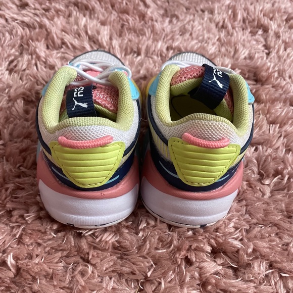 5c toddler puma rsx shoes - Picture 2 of 5